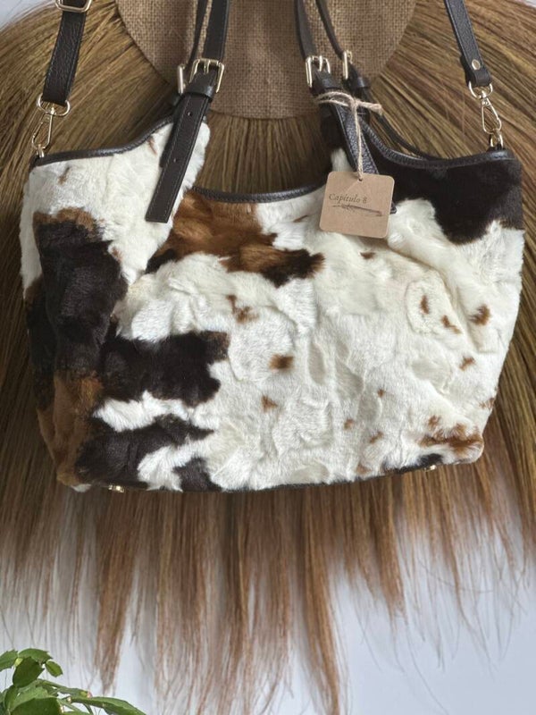 Bohemian Bag Vaquera Café