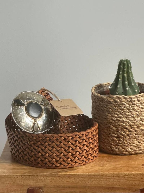 Bohemian Belt Sombra Carbón