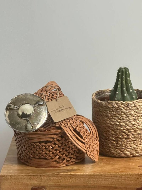 Bohemian Belt Vaca Piedra