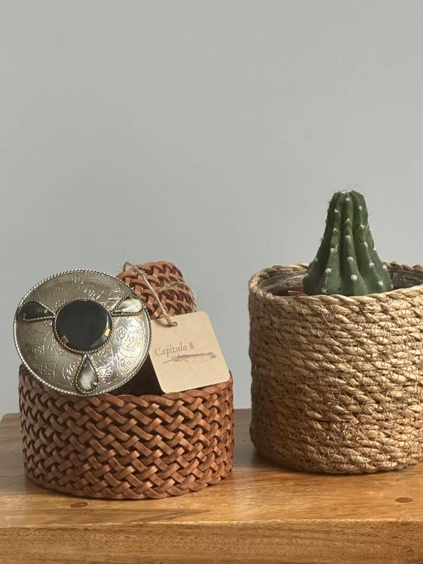 Bohemian Belt Noche Ébano