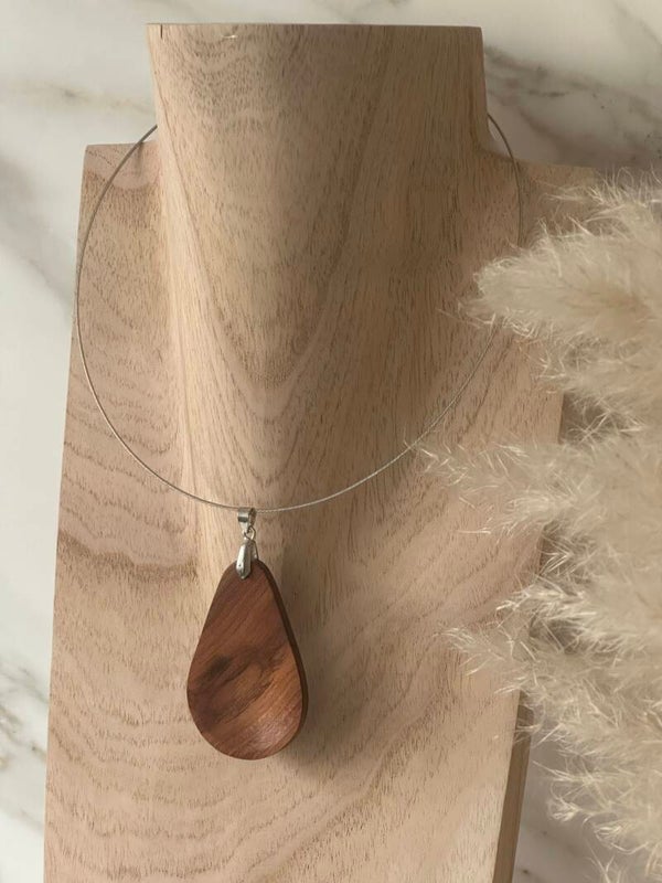 Bohemian Neckless Albaricoque Sensual