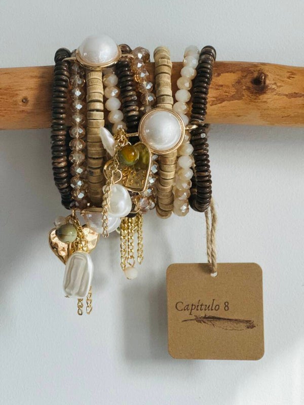 Bohemian Bracelet Espíritu  Naturaleza