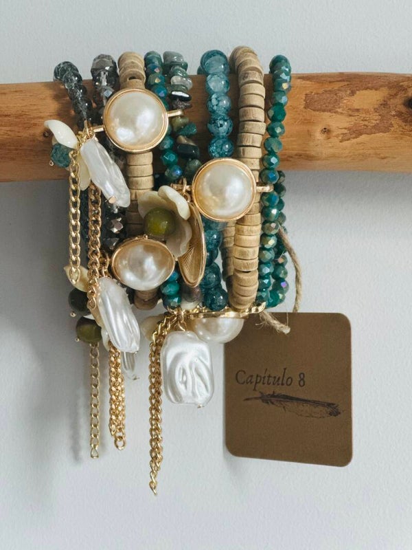 Bohemian Bracelet Selva Tropical