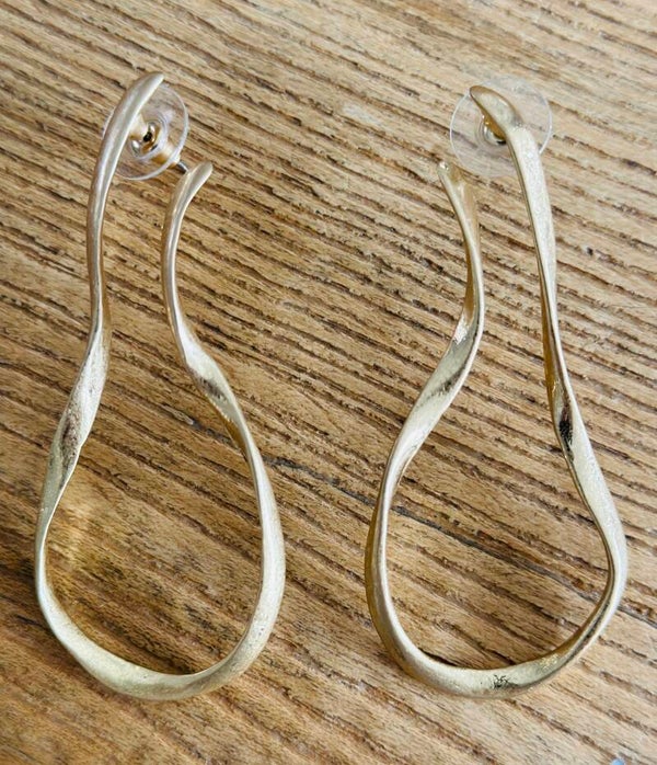 Bohemian Earrings Afro Tribe