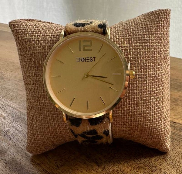 Bohemian Watch Pantera Blanca