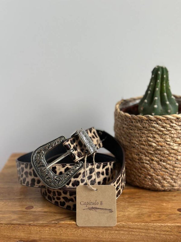 Bohemian Belt Pantera Mansa