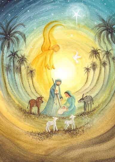 Nativity Story (PRINT)