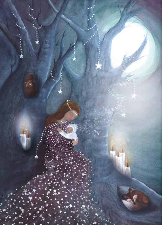 Midnight Shimmer