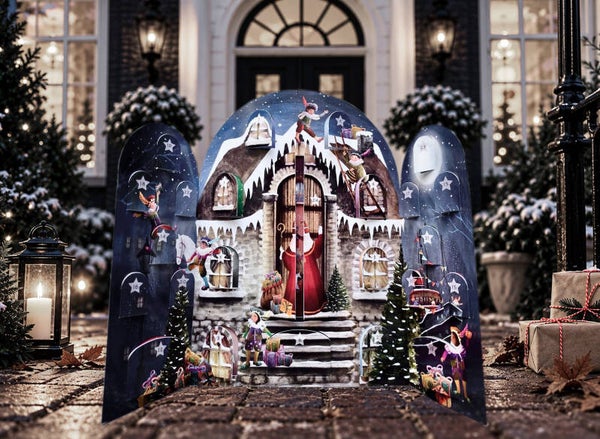 Sinterklaas Aftelkalender