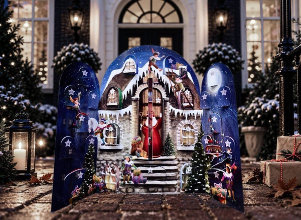 Sinterklaas Aftelkalender