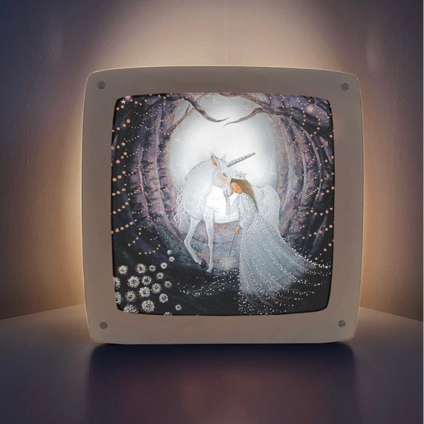 Stardust Unicorn SEIZOENSPLAAT (SEASONAL PLATE)