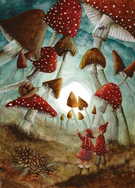 Red Hat Wonderland