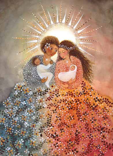 Close Harmony (PRINT)