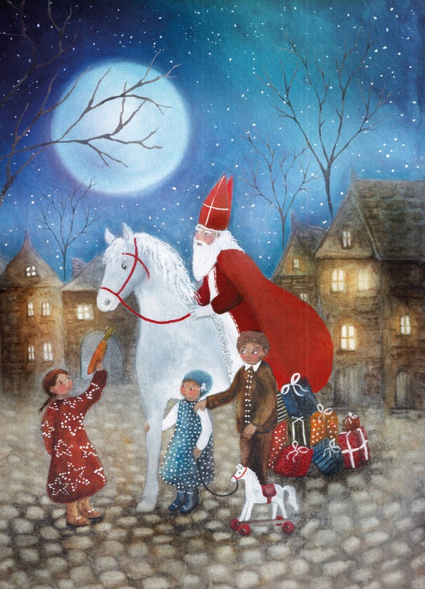 Vol Verwachting (PRINT)