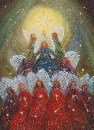 Twinkle Star (PRINT)