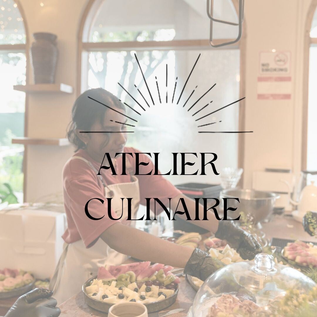 Atelier culinaire
