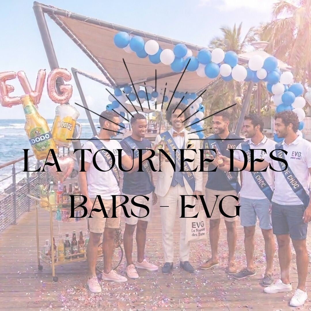 La tournée des bars