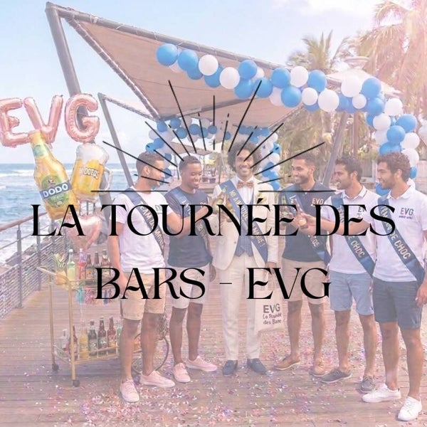 La tournée des bars