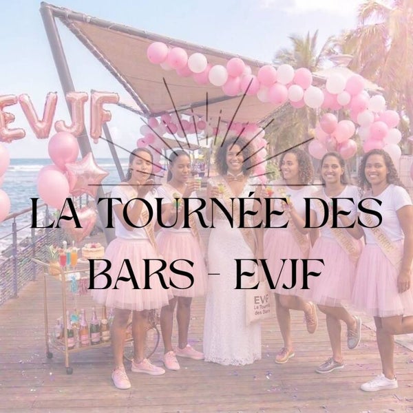 La Tournée des bars