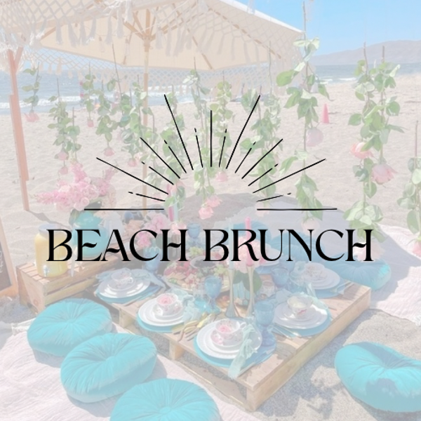Beach Brunch ou Garden Brunch