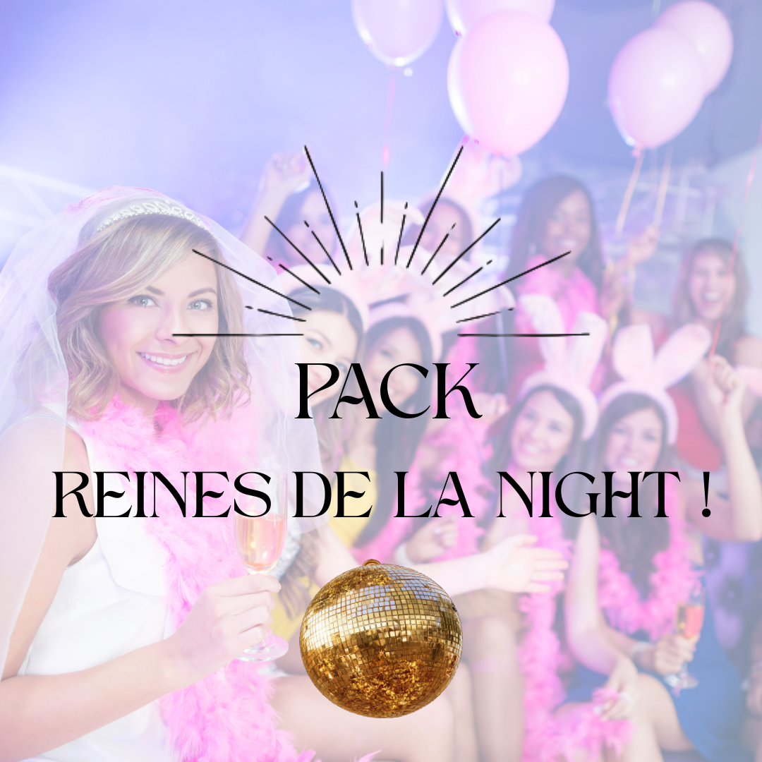 Pack Les Reines de la Night !