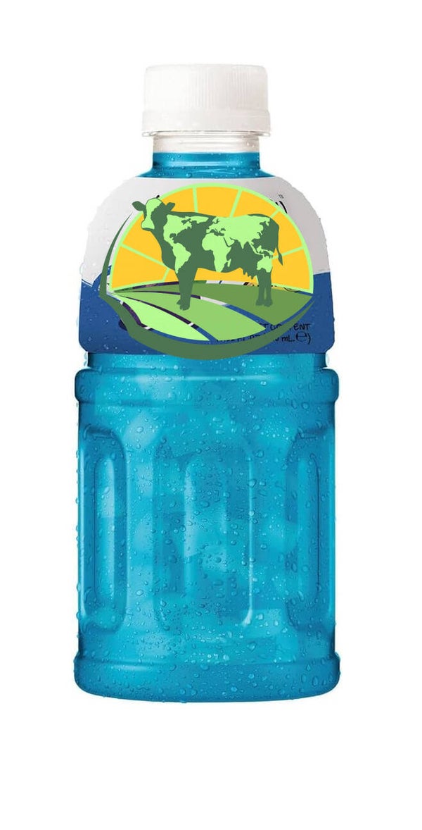 Happy mogu mogu Mystery flavour