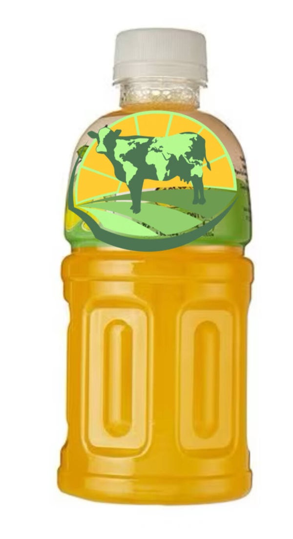 Elephant pee flavour