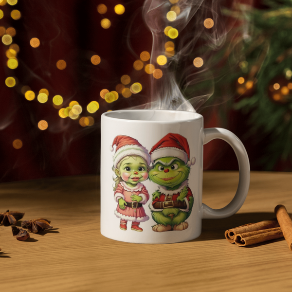 Grinch Tasse 01/01