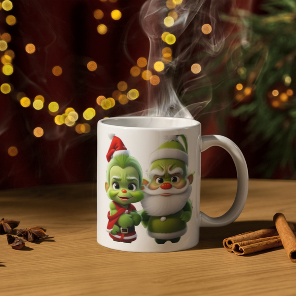 Grinch Tasse 01/10