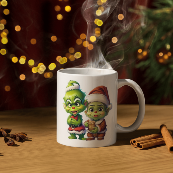 Grinch Tasse 01/13