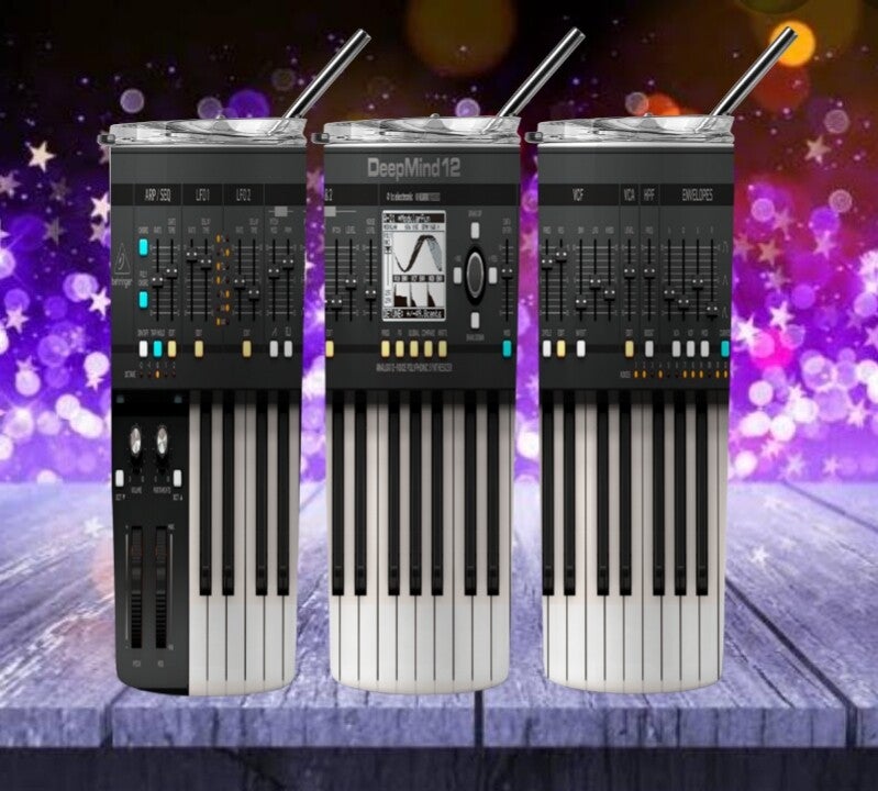 Thermobecher Audio 15