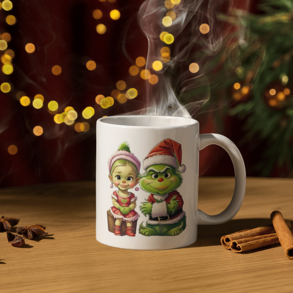 Grinch Tasse 01/04