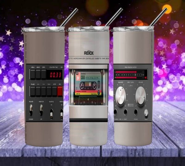 Thermobecher Audio 40
