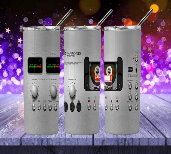 Thermobecher Audio 45