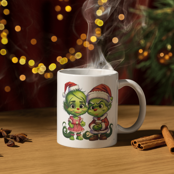 Grinch Tasse 01/06