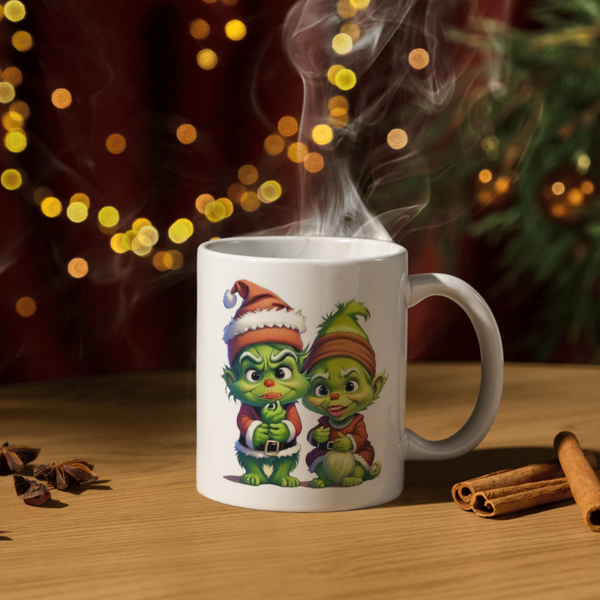 Grinch Tasse 01/07