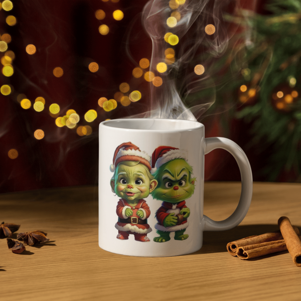 Grinch Tasse 01/08
