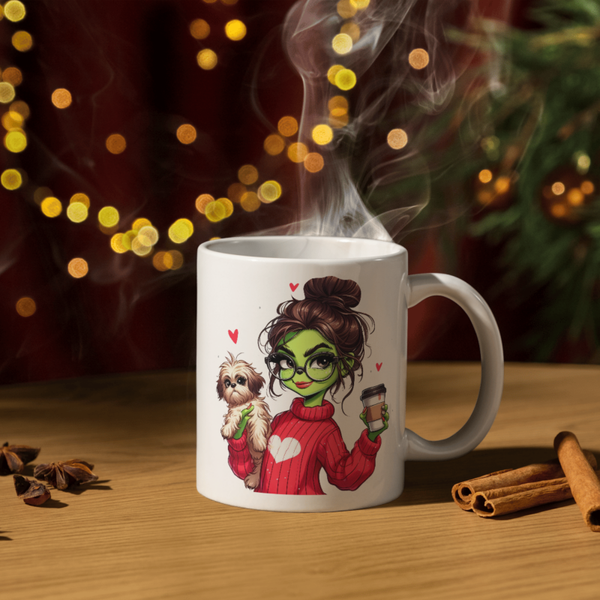Grinch Tasse 02/10