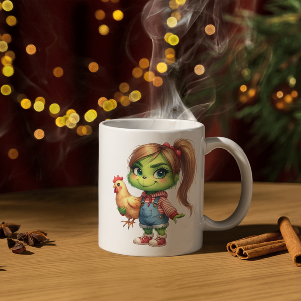 Grinch Tasse 02/12