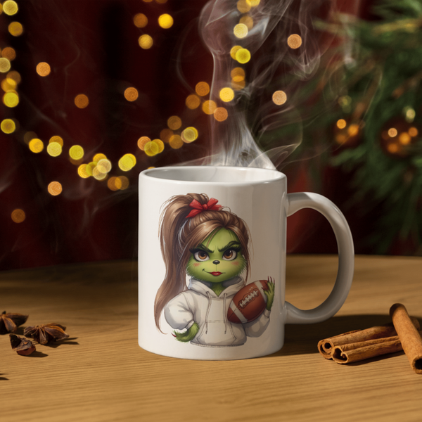 Grinch Tasse 02/13