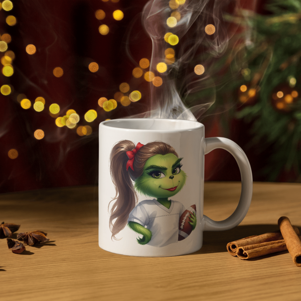 Grinch Tasse 02/14