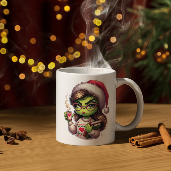 Grinch Tasse 02/02