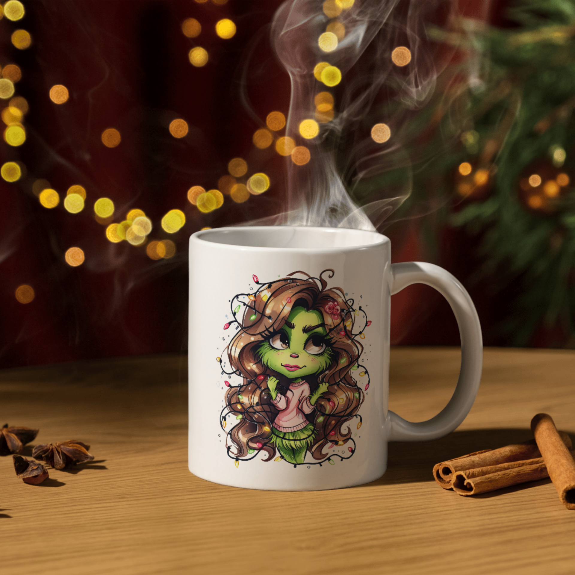 Grinch Tasse 02/03