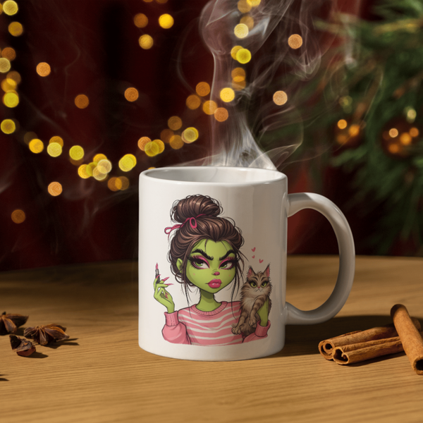 Grinch Tasse 02/04