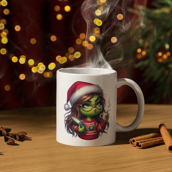 Grinch Tasse 02/05