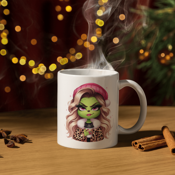 Grinch Tasse 02/07