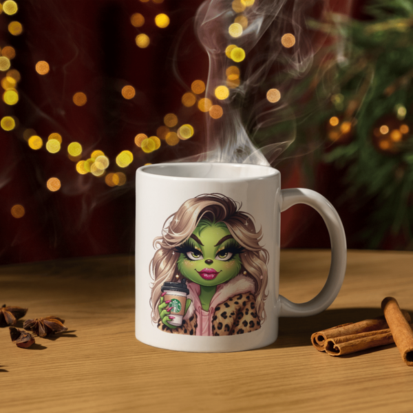 Grinch Tasse 02/09