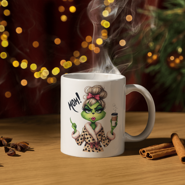 Grinch Tasse 03/01