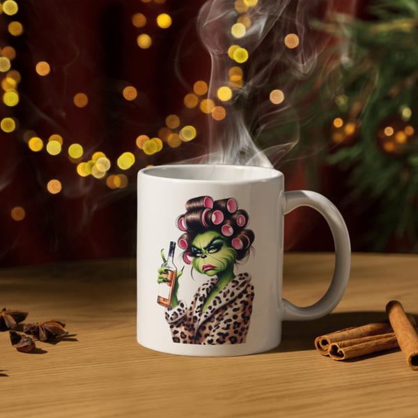 Grinch Tasse 03/11