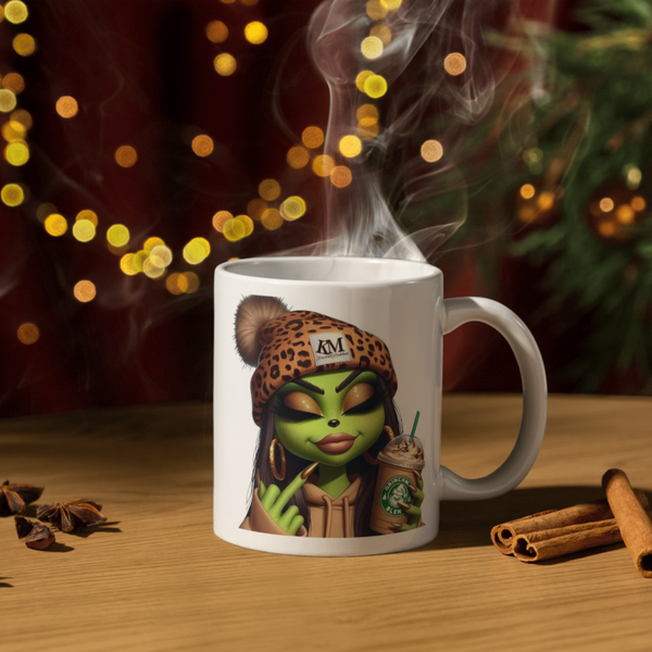 Grinch Tasse 03/12